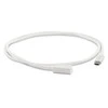 Kabelis LMP USB-C į USB-C plėtinys baltas