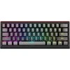 Klaviatūra Marvo KG962 RGB (Juoda)
