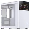 Jonsbo D41 korpusas, ATX, Tempered Glass, Baltas
