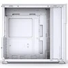 Jonsbo D41 korpusas, ATX, Tempered Glass, Baltas