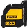 Savaime susireguliuojantis kryžminių linijų lazeris DeWalt DW088CG, žalio spindulio