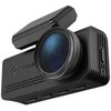 Neoline Argus 4K Dual 2160p+1080p, Wi-Fi, GPS - dviejų kamerų vaizdo registratorius su GPS duomenų baze, juodas