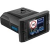 Neoline Atom FullHD 1080p, Wi-Fi, GPS - naujos kartos radarų detektorius - vaizdo registratorius, juodas
