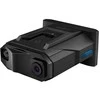 Neoline Atom FullHD 1080p, Wi-Fi, GPS - naujos kartos radarų detektorius - vaizdo registratorius, juodas