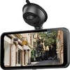 Neoline Smartway 4K 2160p + 1080p dviejų kamerų vaizdo registratorius su Android Auto ir Apple Carplay