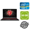 Nešiojamas kompiuteris MSI GL75 10SFR-274 Leopard - 17,3" FHD IPS 144Hz, Intel i7-10750H, 16GB RAM, 1TB SSD, GeForce RTX