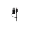 Pelė LMP Easy Pelė USB-C, juoda