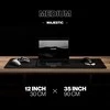 DeltaHub pelės kilimėlis M 12"x32" 13-DP-M-D