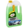 TURTLE WAX Windscreen Washer Fluid -2°C, priekinio stiklo plovimo skystis, 4 L