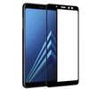 Tel. stikl. Samsung A530 5D juodas