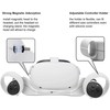VR Pakrovimo stotelė Meta (Oculus) Quest 2 akiniams