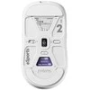 X2-A Ambi eS žaidimų pelė, balta PX2AES22