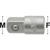 Yato Adapteris 1/4 į 3/8