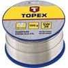Topex Tin Vasaris 60% Sn vielos 1mm 100g - 44E514