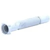 Ani Plast Gofruotas vamzdis Ani 1 1/2" 40/50mm L410-800mm