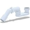 Ani_Plast SIFONAS DUŠ PAD 1 1/2X40/50 BE VENTILIO