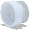 Ani_Plast Unitazo mova Ani Plast W0210EU, Ø 132 mm, balta