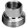 Arco Žalvarinis chromuotas perėjimas 1/2″X3/4″, vidinis/išorinis