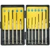 Tikslumo atsuktuvų rinkinys TOP TOOLS 11 vnt.
