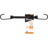 Bradas Elastinė guma su metaliniu kabliu 120 cm BCH1-08120BC-E