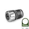 Bradas Greitas sujungimas laistymo žarnai TPR GSV x ¾"(19 mm)