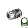 Bradas Greitas sujungimas laistymo žarnai GSV x ½" (13 mm)