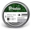 Bradas Laistymo žarna Baltas LINE 3/4'-20 m, pilka