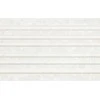 Cristacer Spanija Sienų plytelės Corfu Baltas - Rel-M 25*40