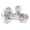 Ventilis kampinis chrom. iš. sr. Z0912 ARCO