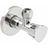 Ventilis kampinis chrom. ZP702 ARCO