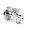Ventilis kampinis su filtru chromuotas 02402MAC ARCO