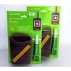 Dortech Sandarinimo rinkinys, 2,5 m, 12 mm keraminio pluošto virvė + klijai 20 ml