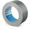 Pakavimo juosta FOLSEN Ortakis, 48 mm x 50 m, pilka sp., PE