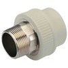 Fplast Nipelis 2'M-63, pilkas