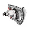 Betono maišyklė GRAPHITE 1250W, M14 tvirtinimas