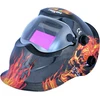 Graphite Suvirintojo kaukė su automatiniu šviesos filtru