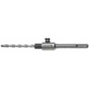 Hogert Technik Adapteris SDS+ deimantiniam šerdies grąžtui 130 mm