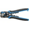 Laidų valymo replės Hogert HT1P182; 210 mm