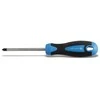 HÕGERT Izoliuotas atsuktuvas PH0 60 mm, 1000 V, S2 plienas