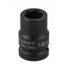 HÕGERT Smūginė galvutė 1/2" 14 mm trumpoji