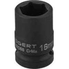 HÕGERT Smūginis lizdas 1/2" 16 mm trumpas