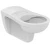 Ideal Standard Contour 21 tualetas, pritaikytas žmonėms su negalia, be krašto