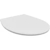 Ideal Standard poda sēdriņķis ar vāku Simplicity, balts