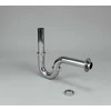 Inter Sano Sifonas 1 1/4“, chromuotas
