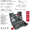 Įrankių rinkinys Top Tools 38D510, 81 vnt