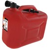 Kanistras benzinui, plastikas 20 L