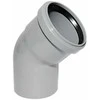 Magnaplast Kelio 30 ° HTB 40mm (10710) vidinis nutekėjimas