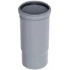 Magnaplast Mufa ilgos vidinės nuotekos HTL 110mm (12330)