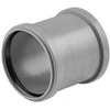 Magnaplast HTU 40mm vidinis nutekėjimas stumdomas mufa (12200)