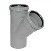 Magnaplast 67 ° heta 110mm (11780) vidinės nuotekos